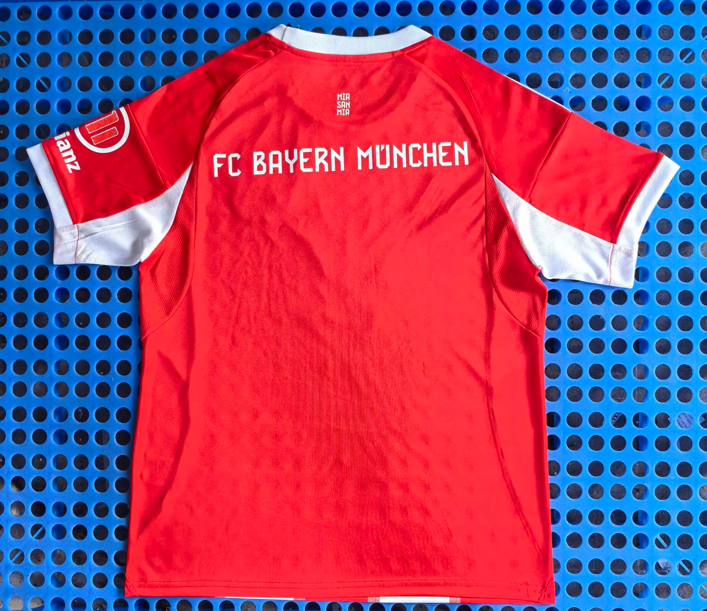 25-26 Bayern München Home
