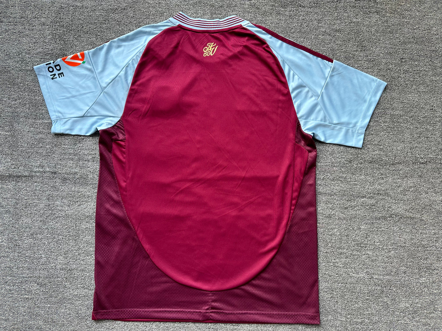 24-25 Aston Villa Home