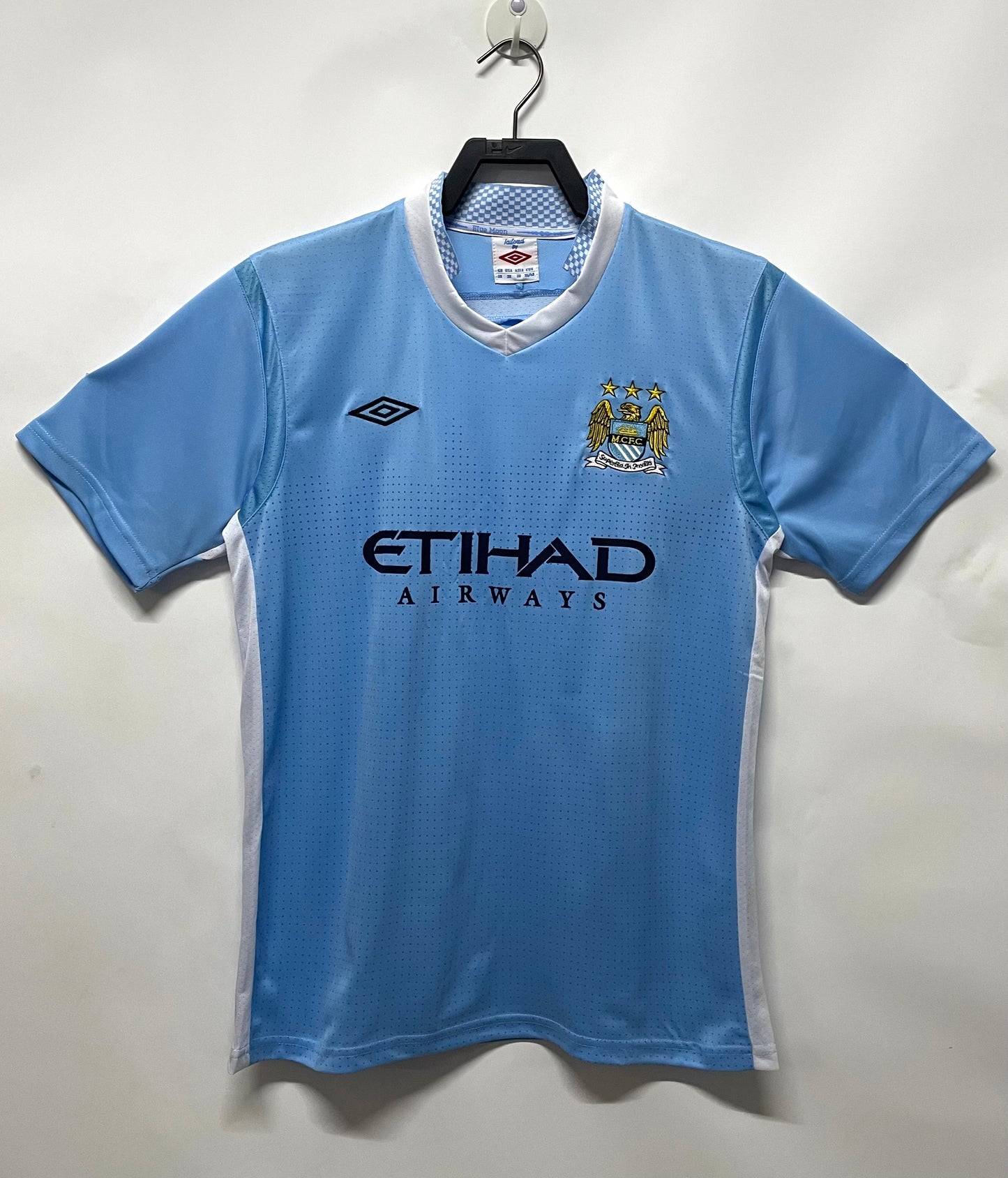 2011-12 Manchester City Home