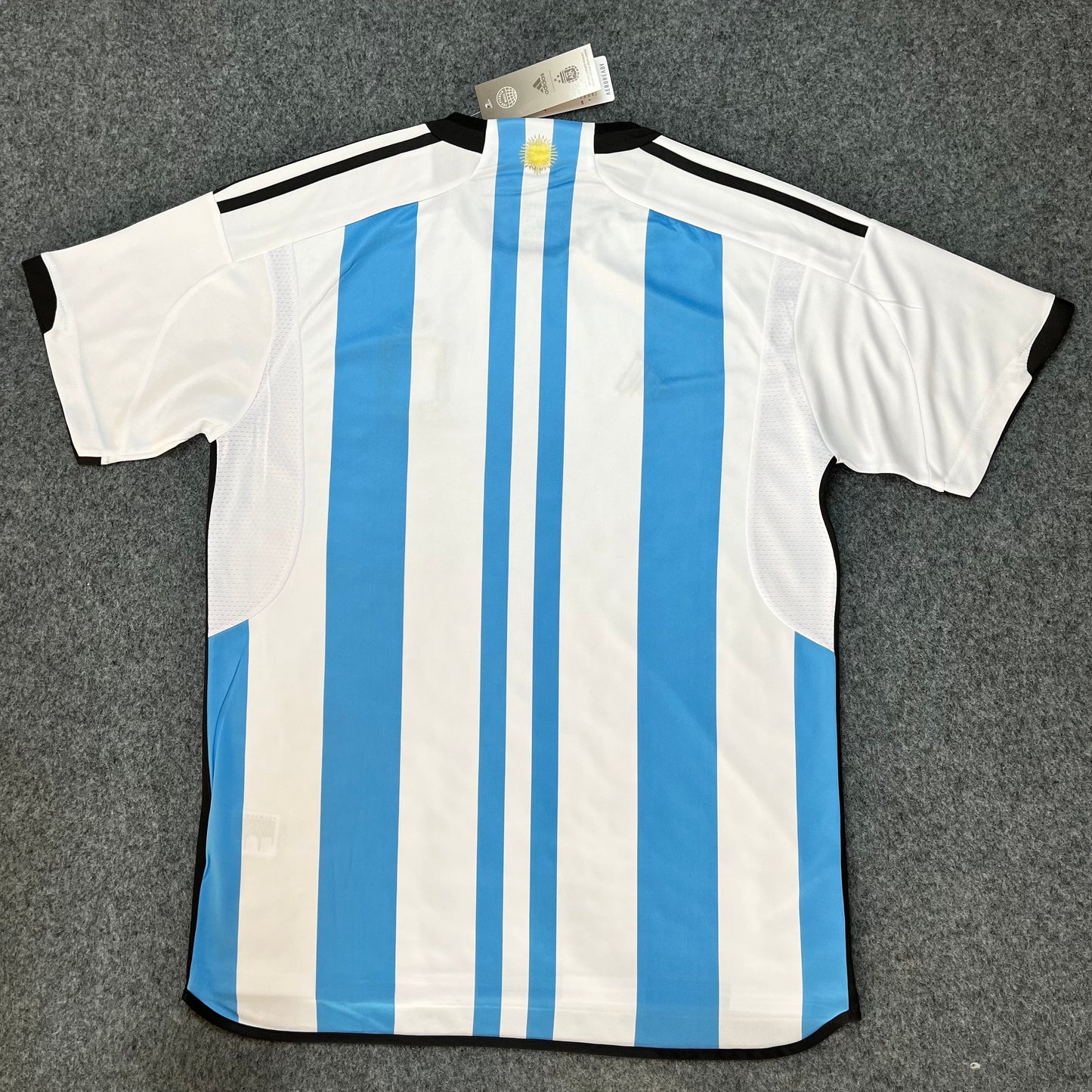 2022 Argentina Home
