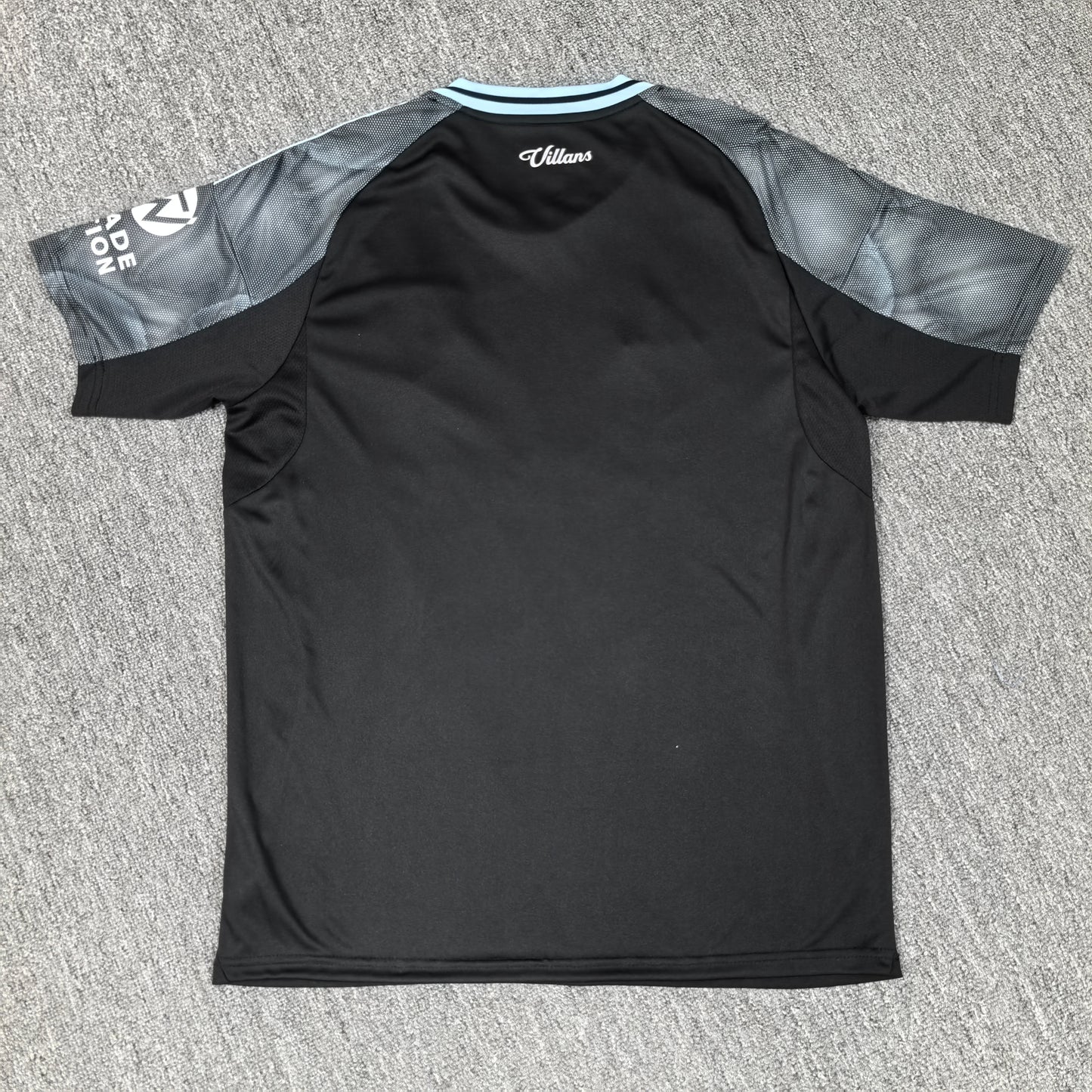 25-26 Aston Villa Away