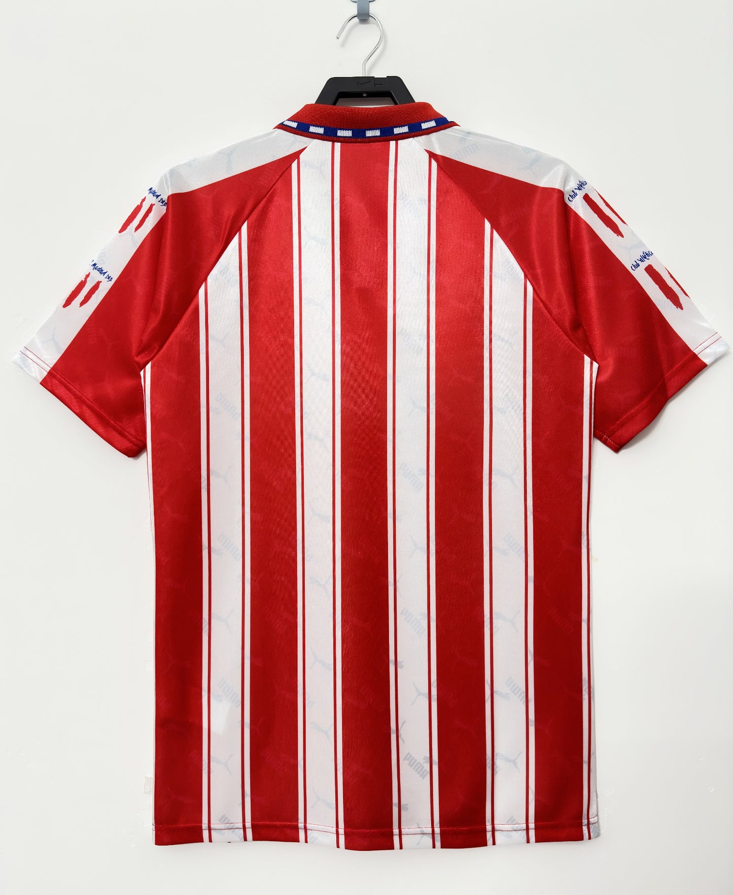 1994-95 Retro Atlético de Madrid Home