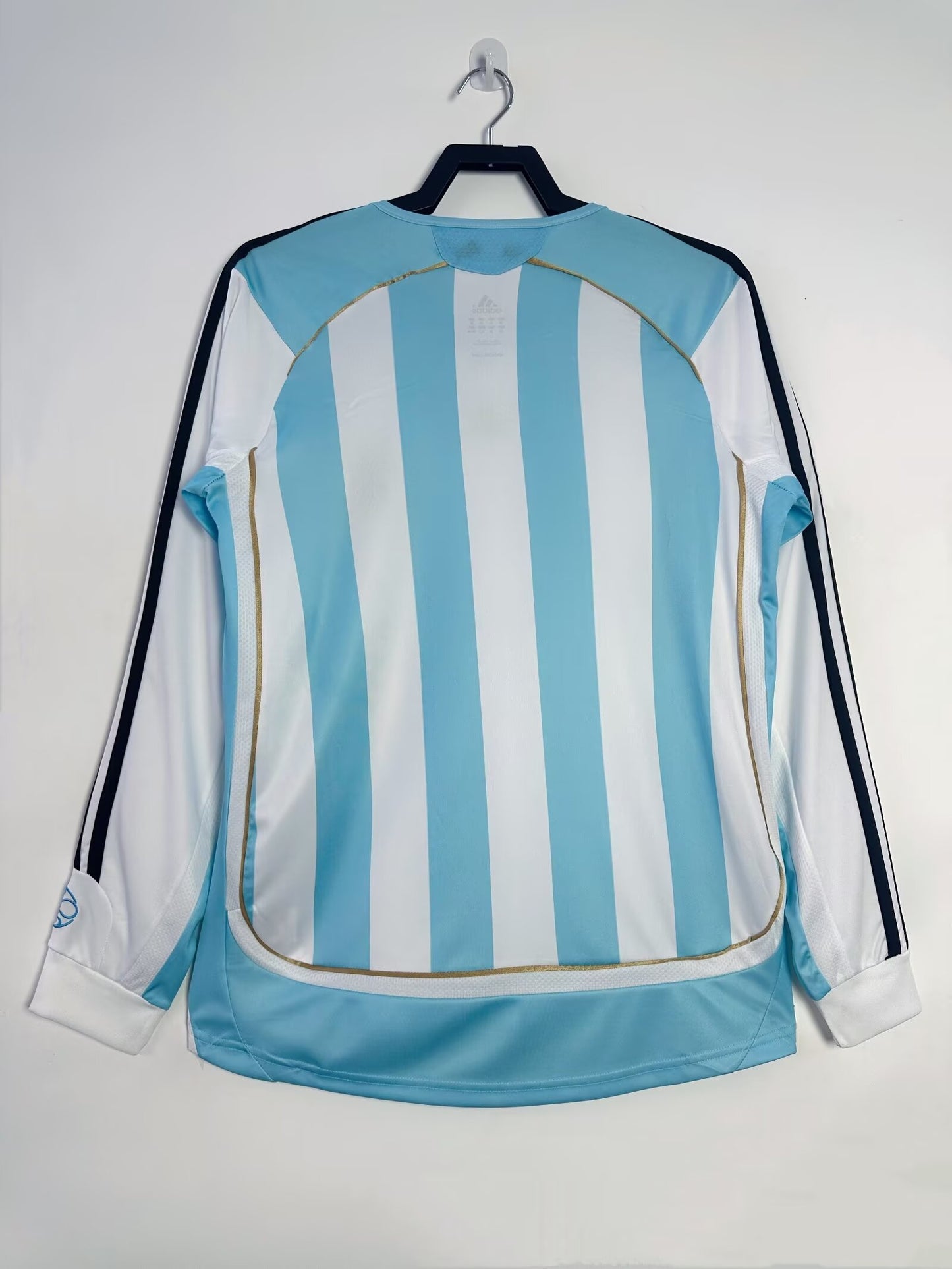 2006 Argentina Home long sleeved