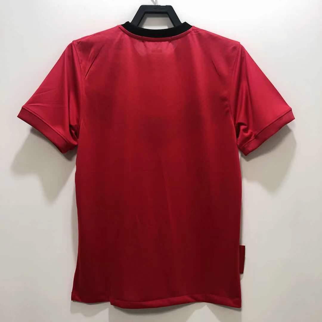 2010 Manchester United Home