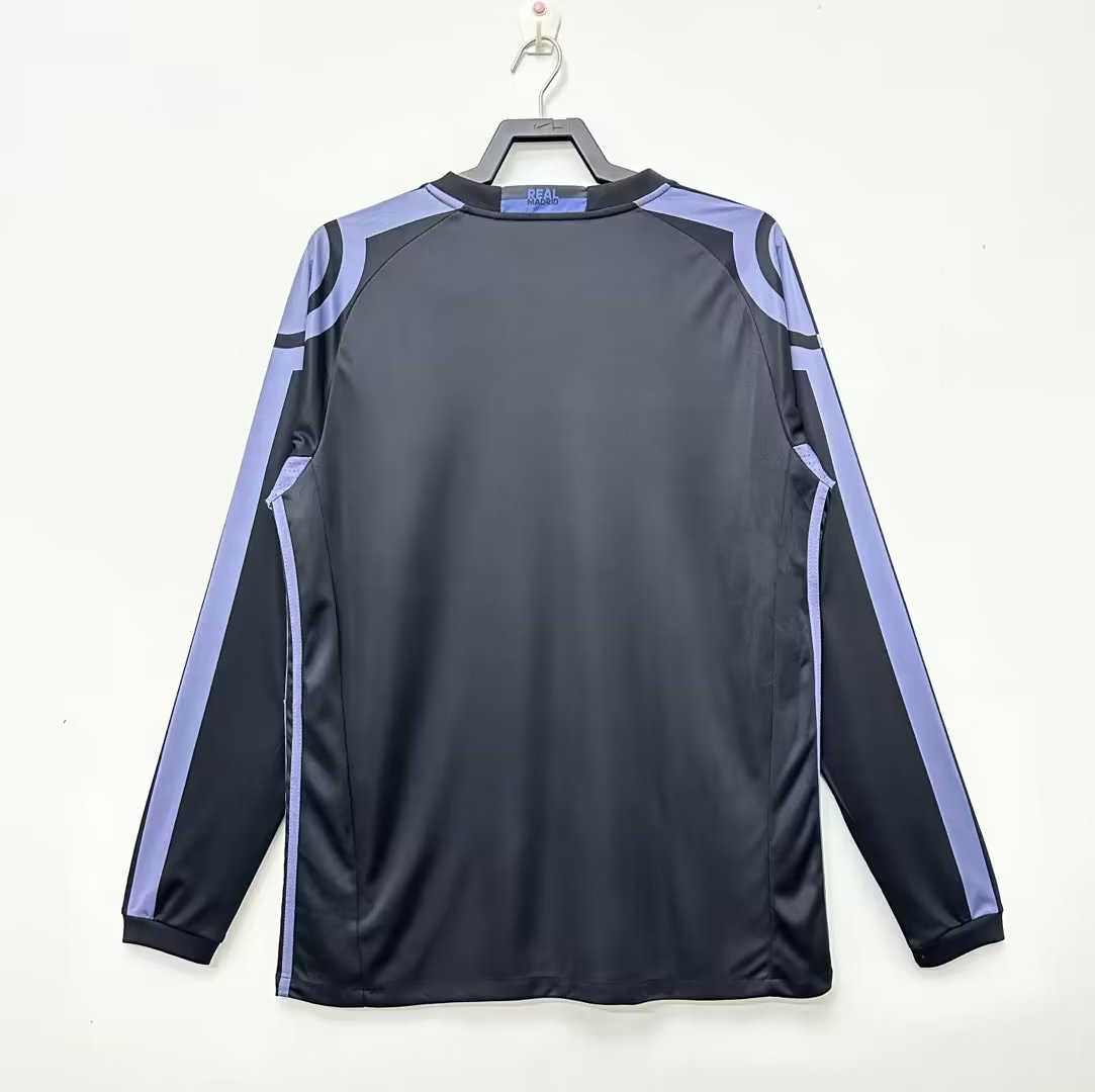 2016/17 Real Madrid Third Long Sleeve