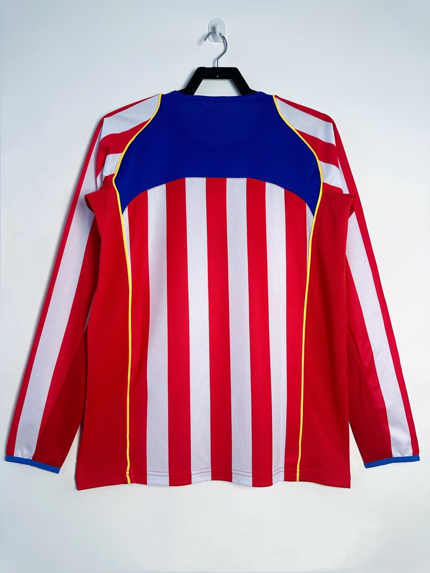 04-05 Atlético de Madrid Home Long Sleeve