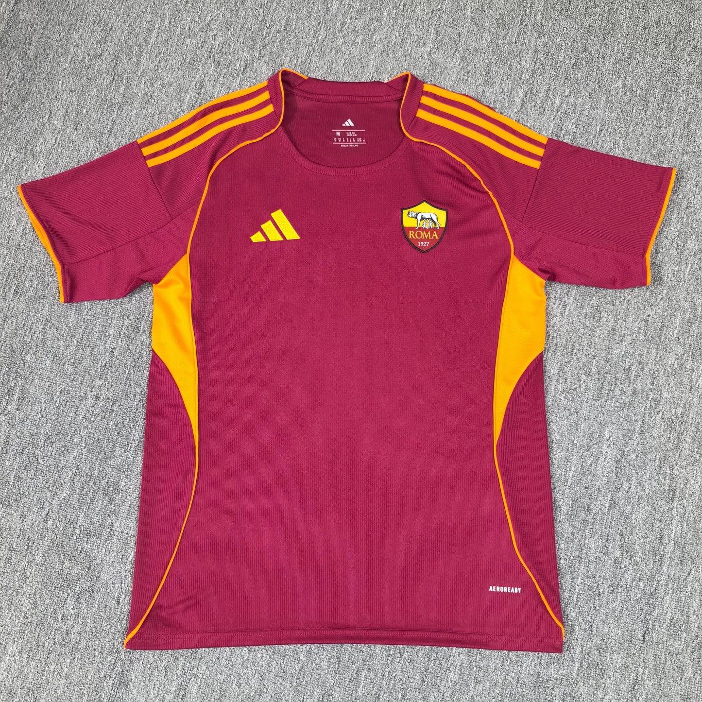 25-26 AS Roma Home