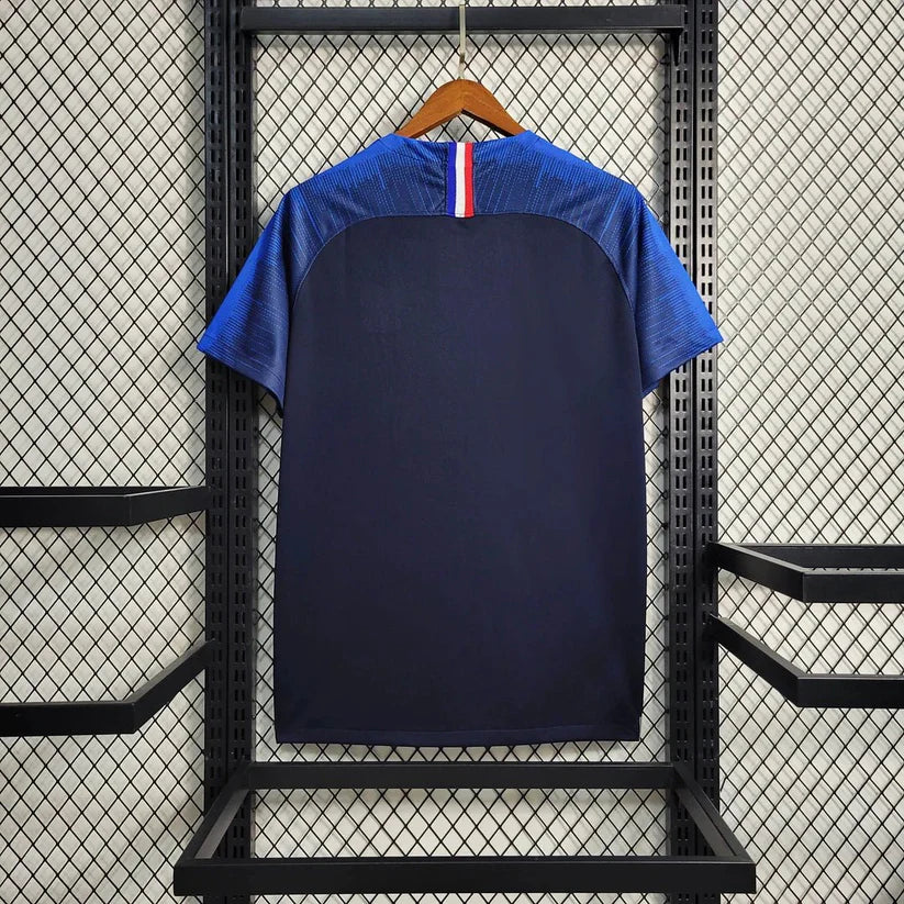 2018 France Home