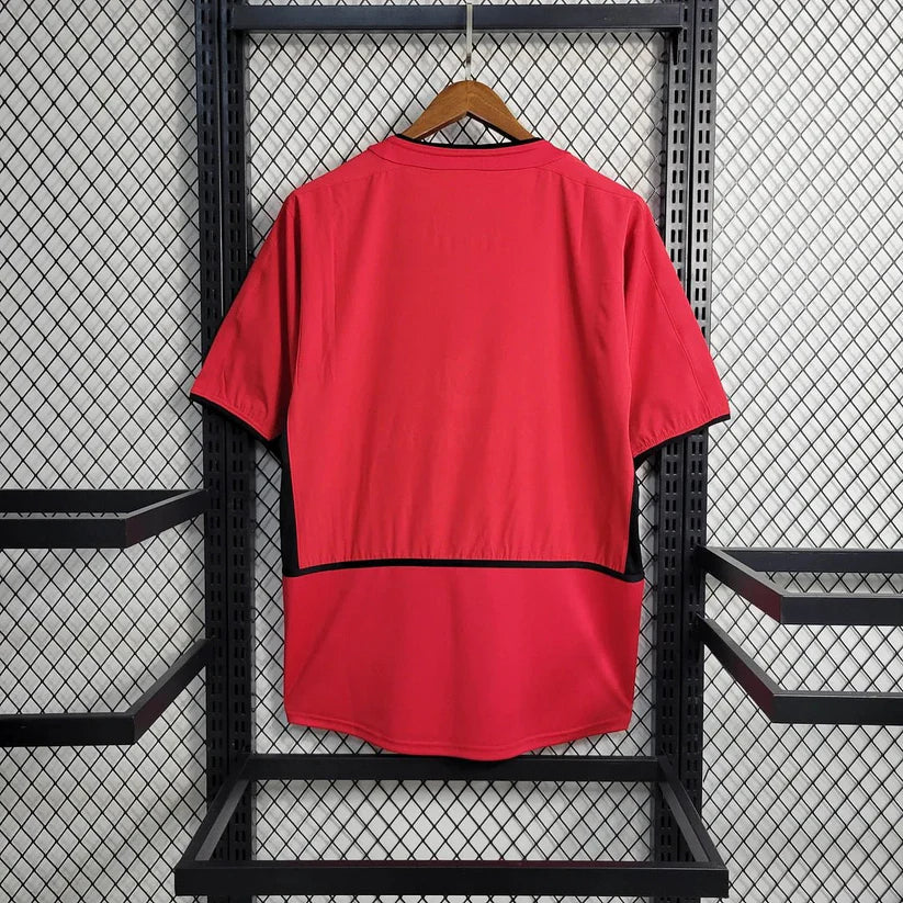 2002/04 Manchester United Home