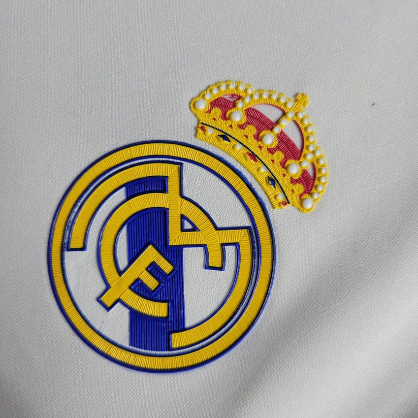 2011-12 Retro Real Madrid home