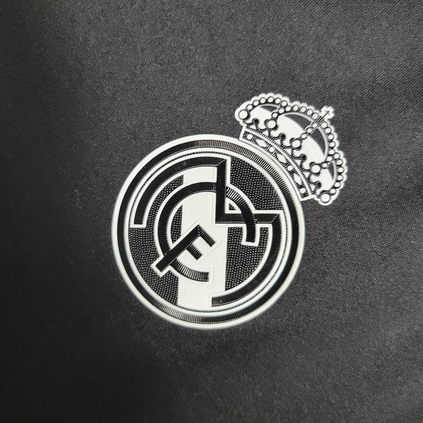 2016/17 Real Madrid Third Long Sleeve