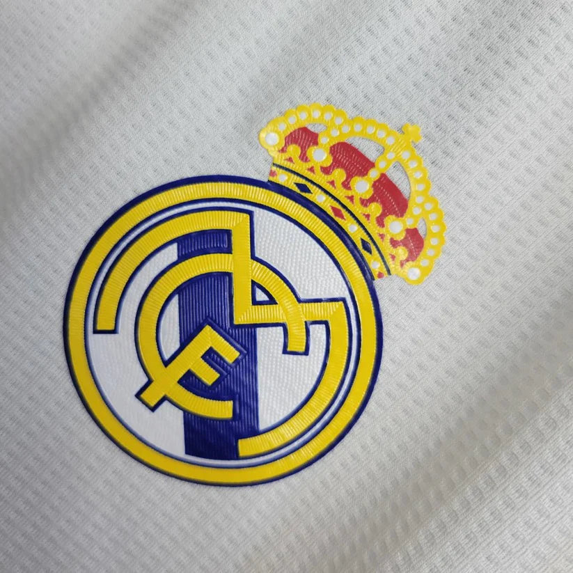 2015-16 Real Madrid Home