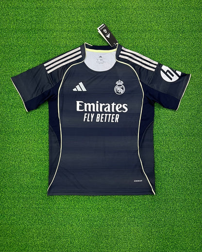 25-26  Real Madrid Away