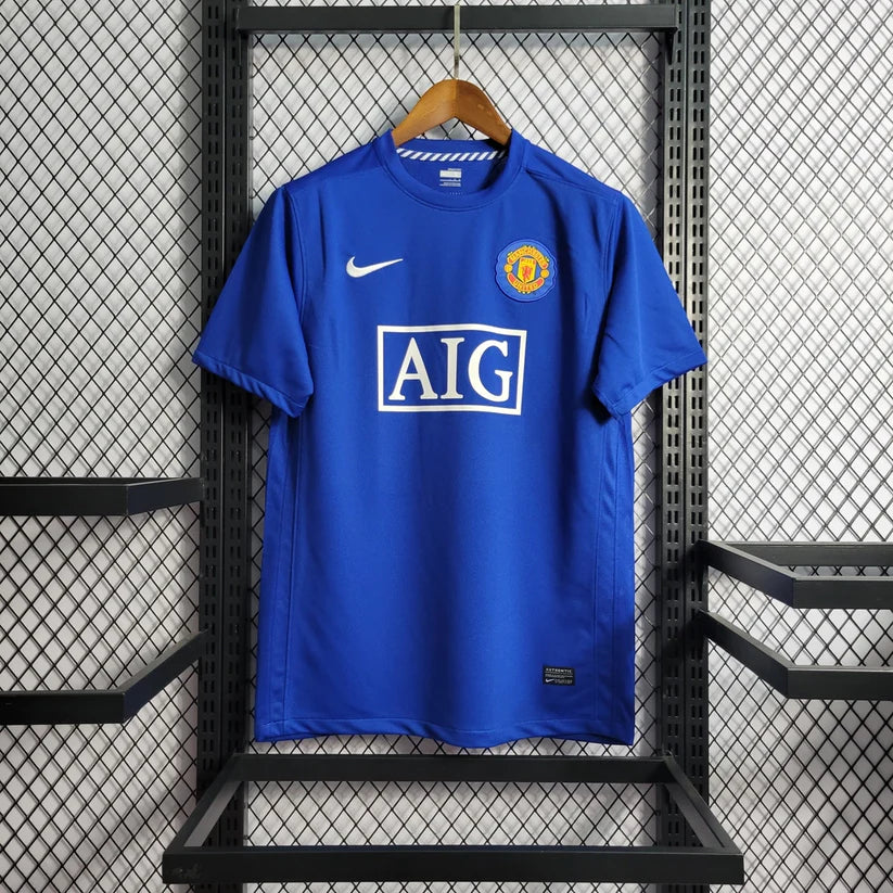 07/08 Manchester United Away