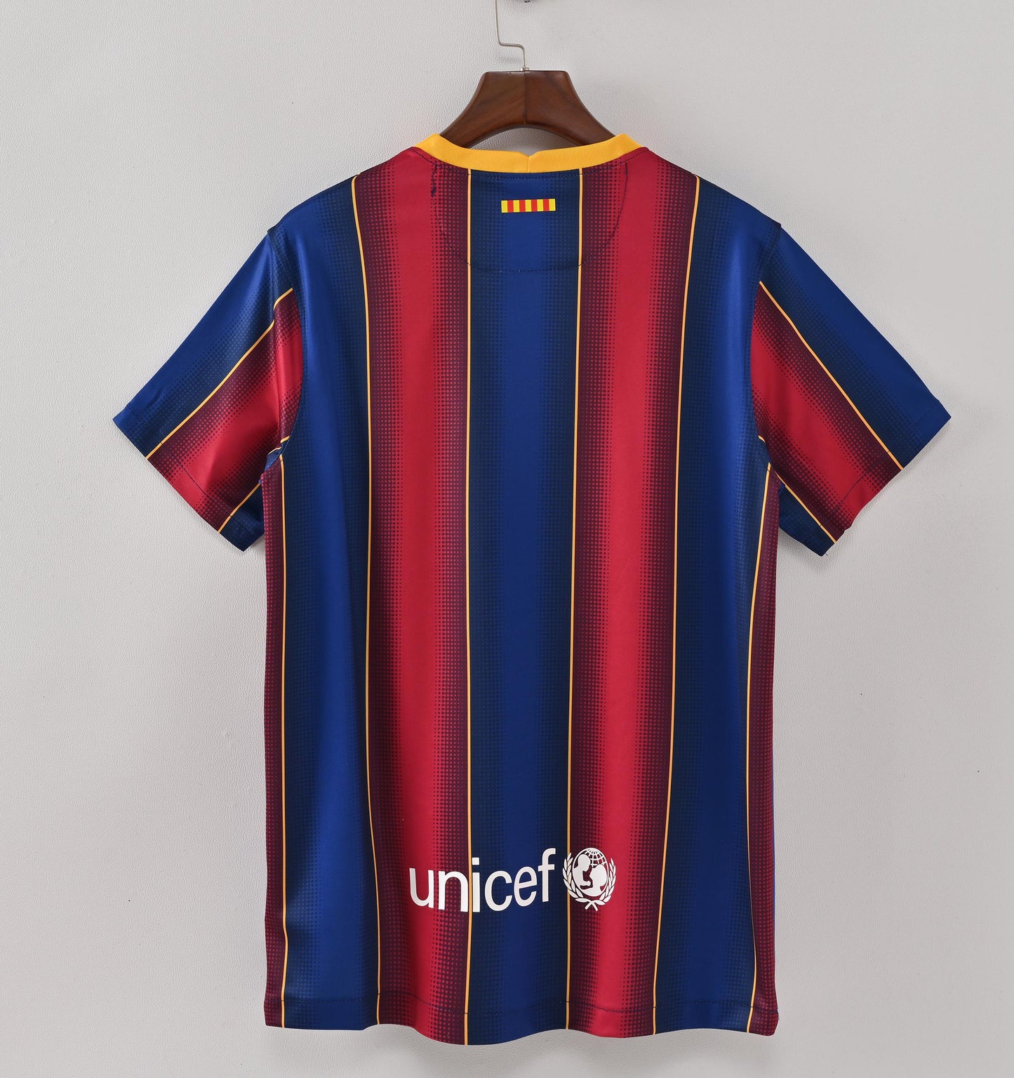 20-21 Retro FC Barcelona Home