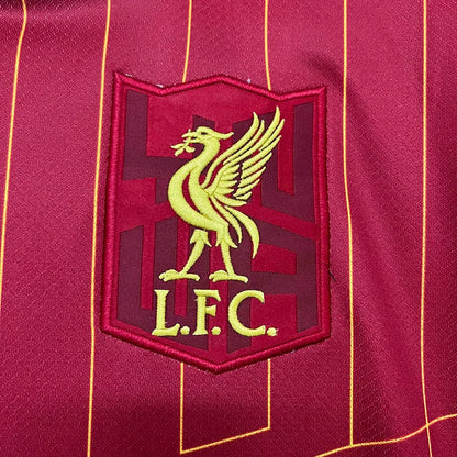 24-25  Liverpool Home
