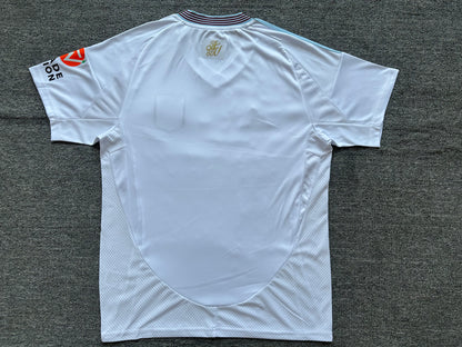 24-25  Aston Villa Away