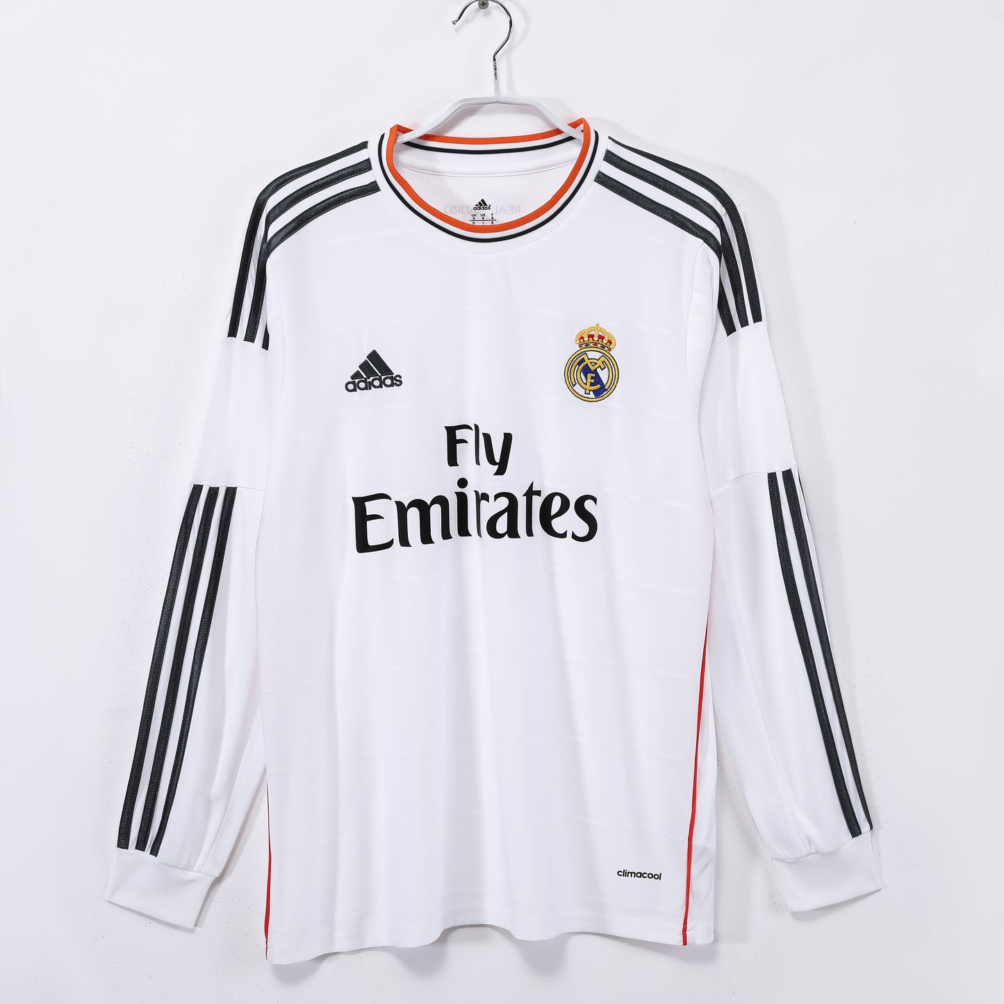 2013-14  Real Madrid home