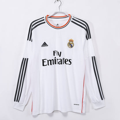 2013-14  Real Madrid home