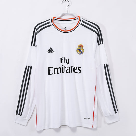 2013-14  Real Madrid home