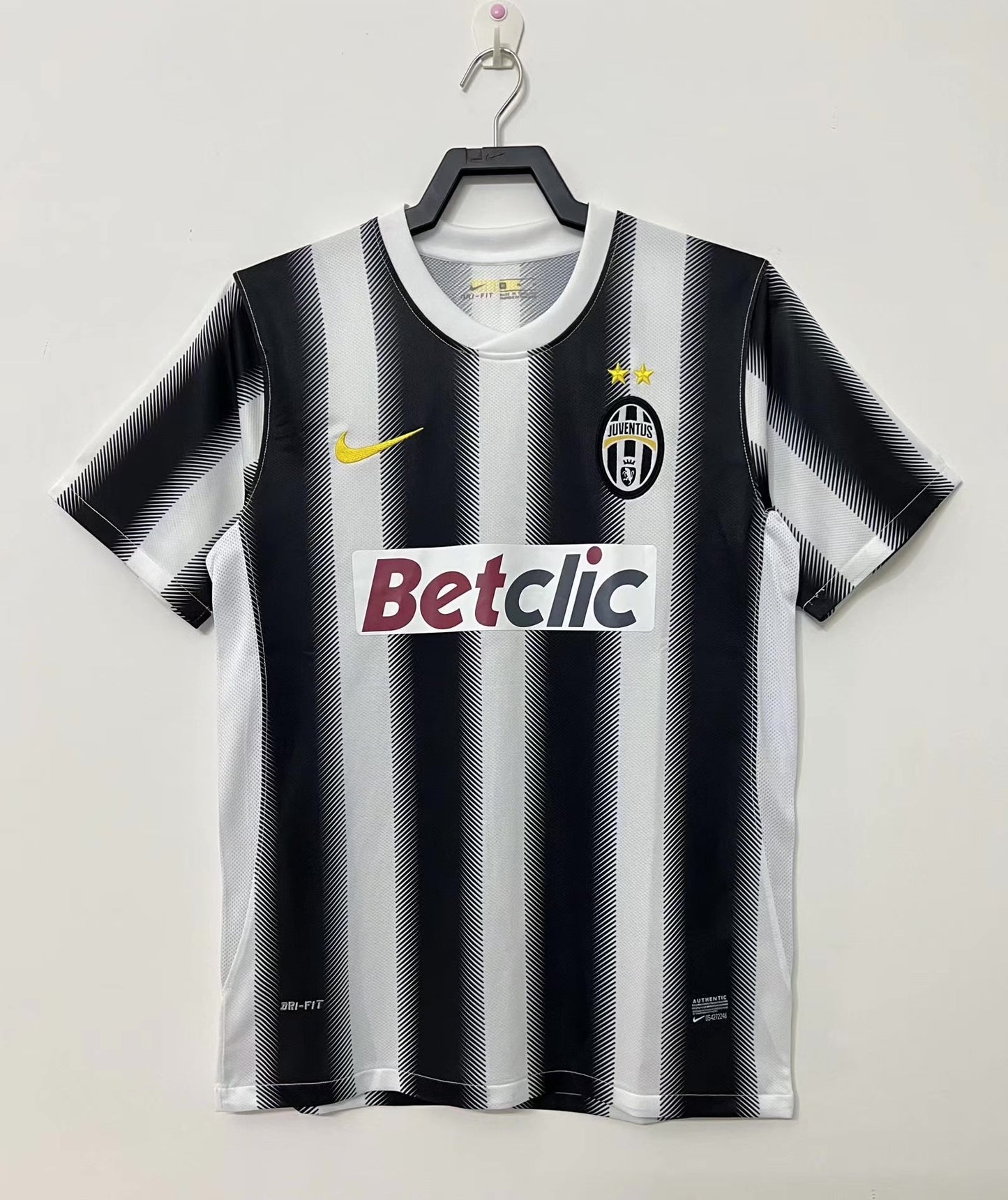2011/12 Juventus Home