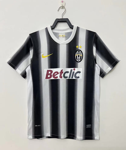 2011/12 Juventus Home