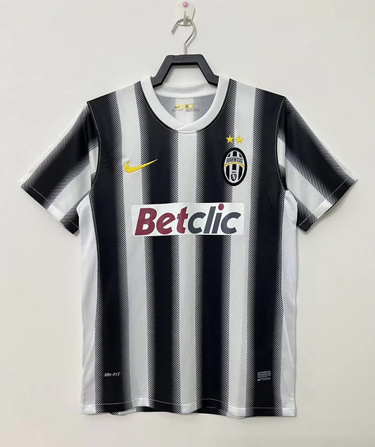2011/12 Juventus Home