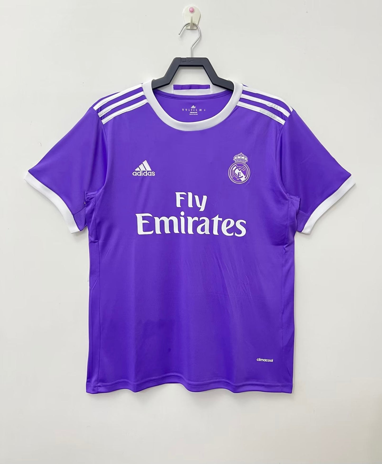 2016/17 Real Madrid Away