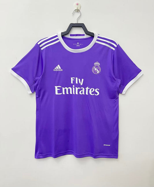 2016/17 Real Madrid Away