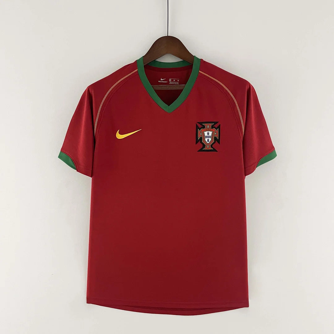 2006 Portugal Home