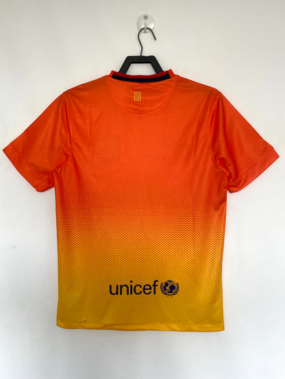 2012-13   Barcelona Away