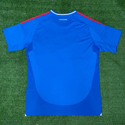2024 Italy Home