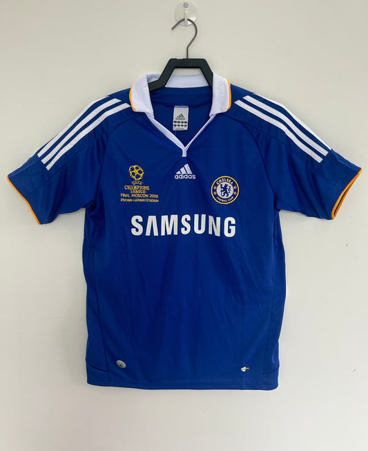 2007/08 Chelsea Home