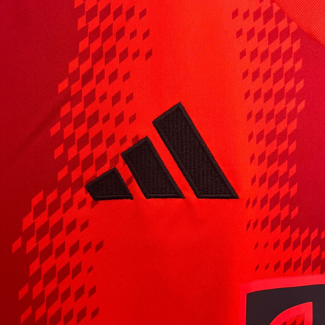 24-25  Bayern Munich Home