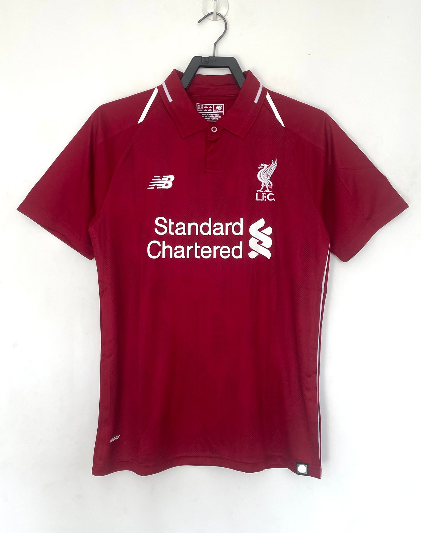 2018-19  Liverpool Home