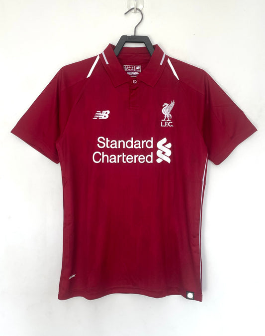 2018-19  Liverpool Home