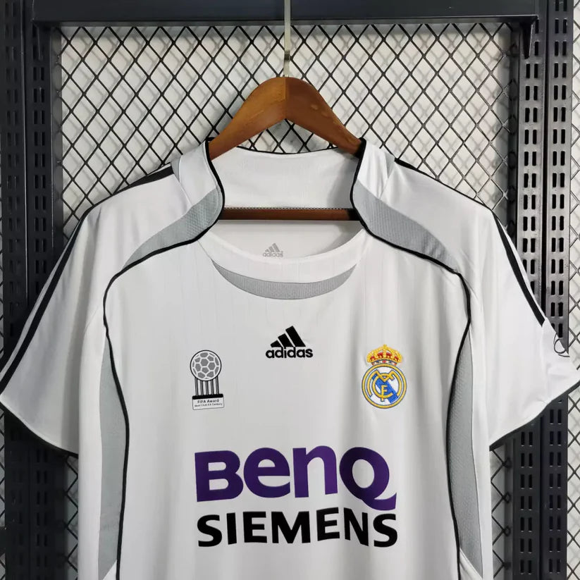 2006-07 Real Madrid home