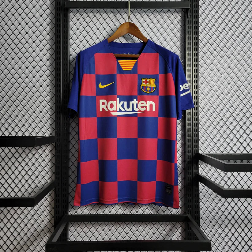 19-20  Barcelona Home