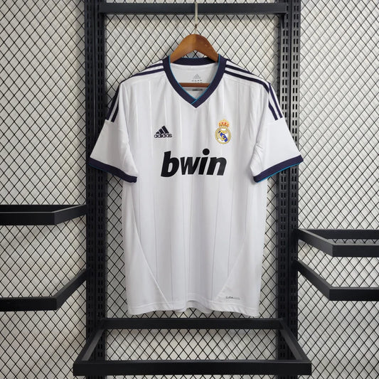 2012-13 Retro Real Madrid home