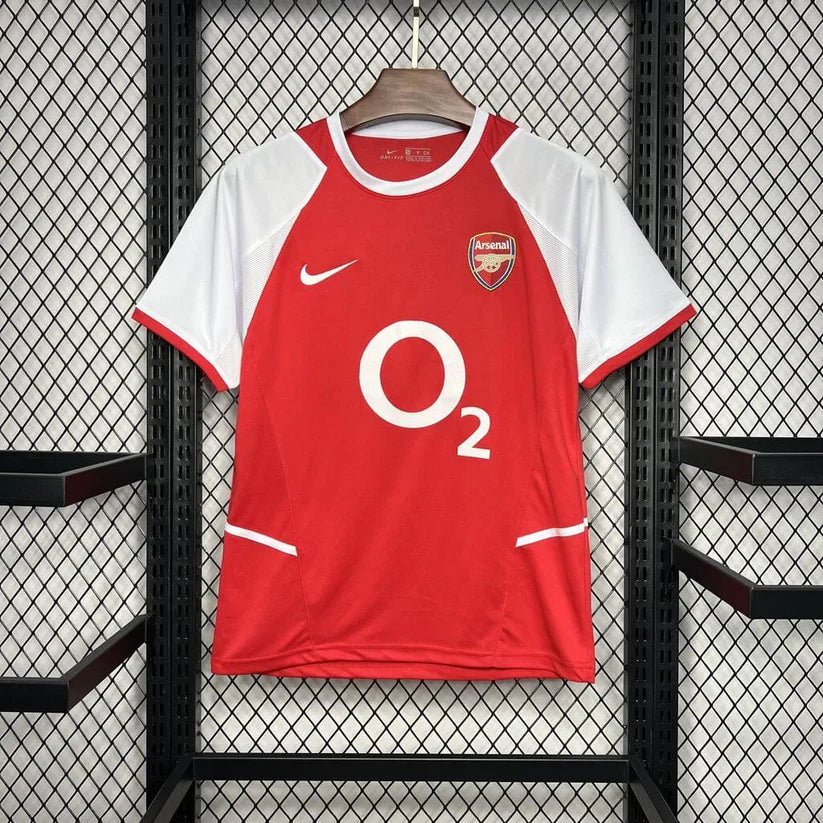 2002-03 Arsenal Home