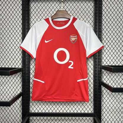 2002-03 Arsenal Home