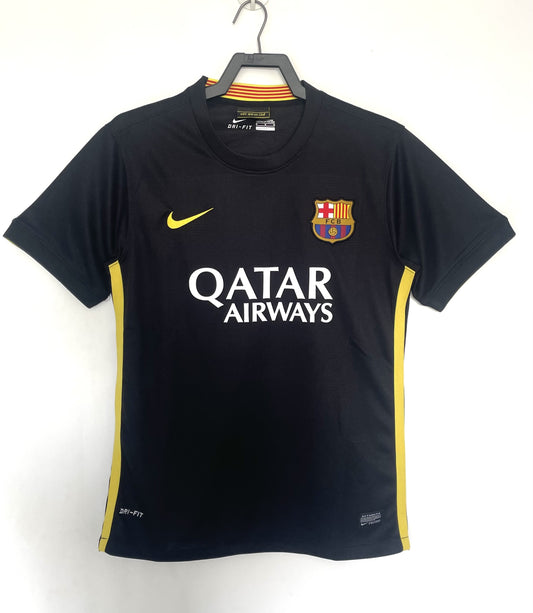 2013-14 Barcelona Third