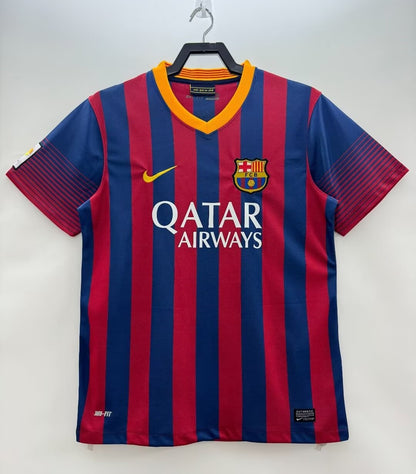 2013-14  Barcelona Home