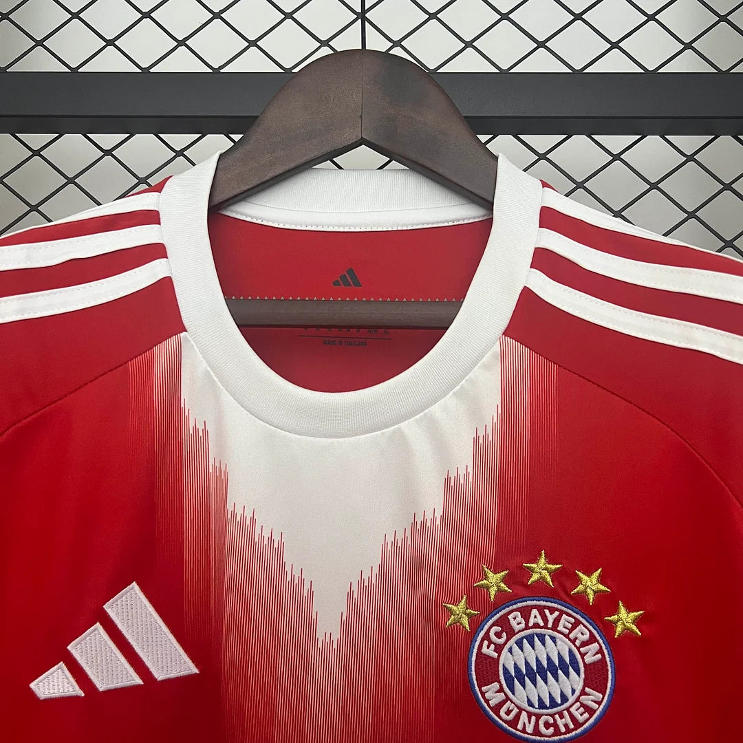25-26  Bayern München Home