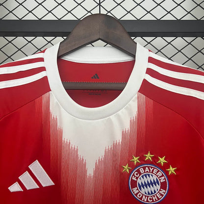25-26  Bayern München Home