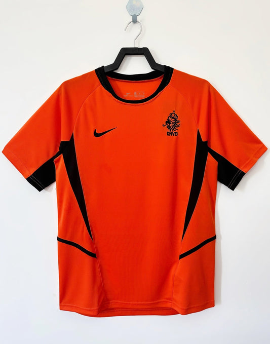 2002 Netherlands Home