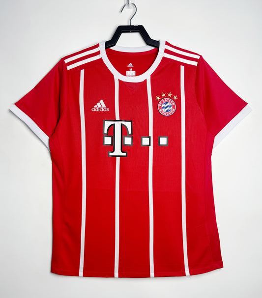2017-18 Bayern München Home