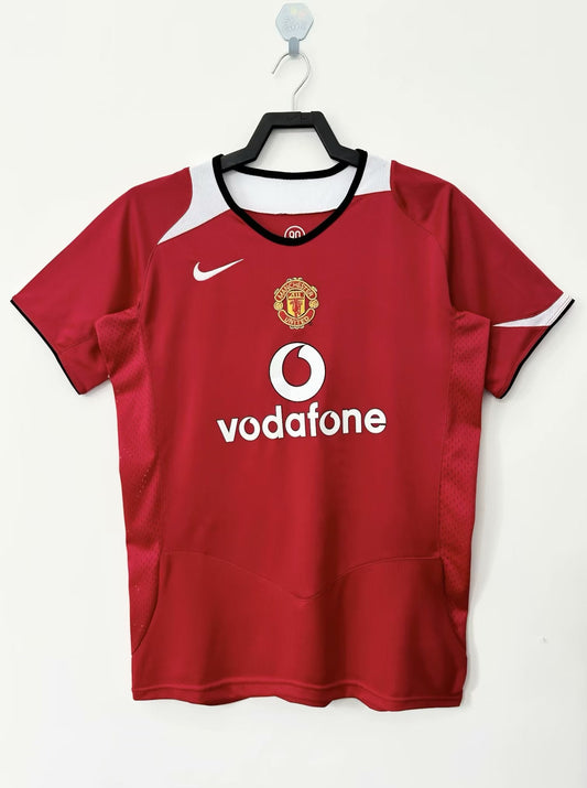 2005-06 Manchester United Home