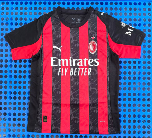 25-26 AC Milan Home