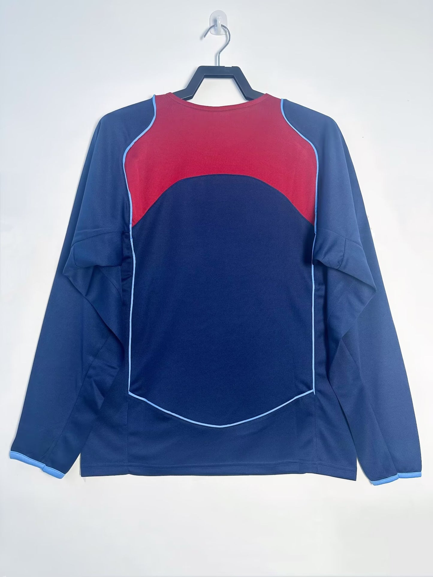 2004-05 Atlético de Madrid Away Long Sleeve